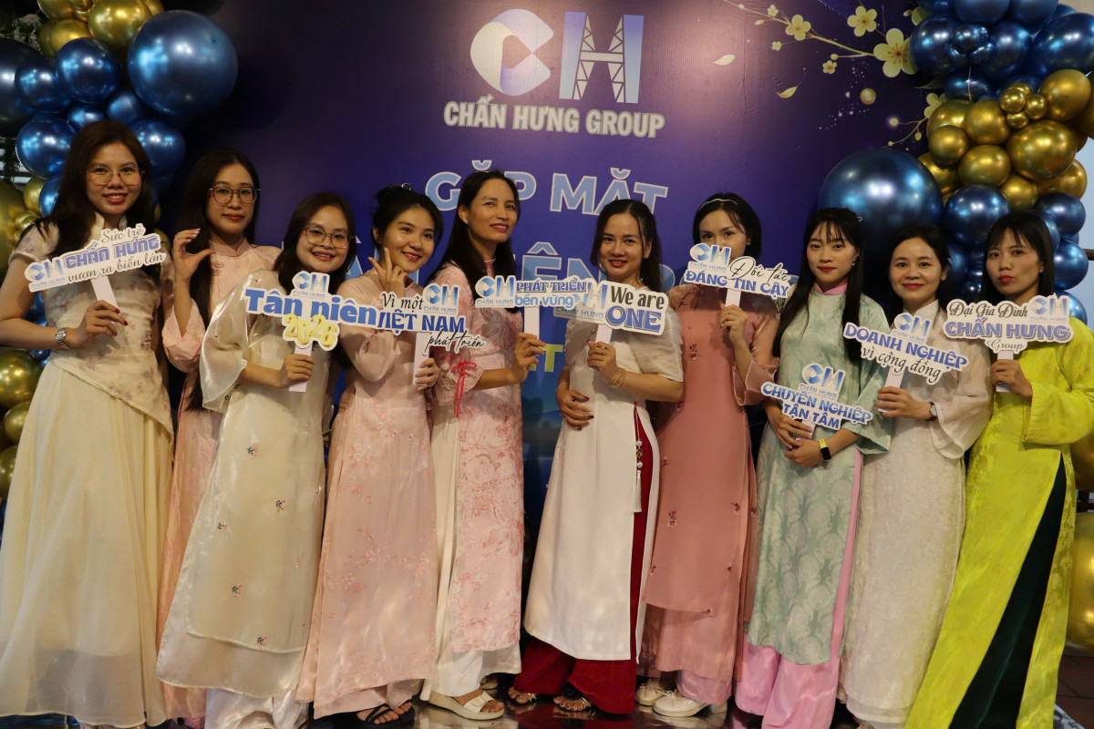 GẶP MẶT TÂN NIÊN 2026: KHAI XUÂN - KẾT NỐI - BỨT PHÁ