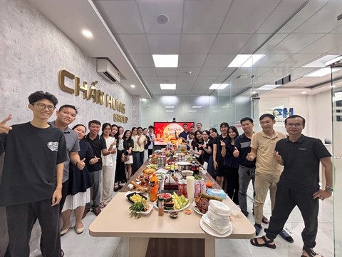 Chấn Hưng rộn ràng sắc Thu: Hai chi nhánh Thành phố Hồ Chí Minh và Vũng Tàu cùng đón Tết Trung Thu 2026