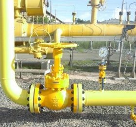 Cung cấp vật tư thiết bị, lắp đặt đường ống cấp bù khí Cửu Long tới tuyến ống Phú Mỹ – Hồ Chí Minh tại GDC Phú Mỹ