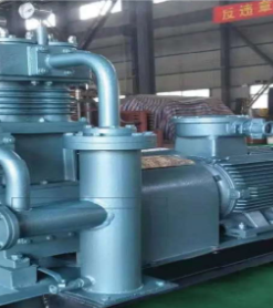 Cung cấp 04 máy nén khí CNG lưu lượng 2.000 M³/giờ