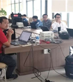 Cung cấp, lắp đặt chạy thử đào tạo vận hành, chuyển giao công nghệ Hệ thống chuẩn đoán máy biến áp online